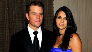 Matt Damon a devenit tată pentru a treia oară