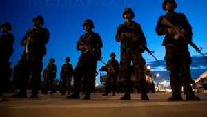 Statele Unite suspendă ajutorul militar acordat Thailandei