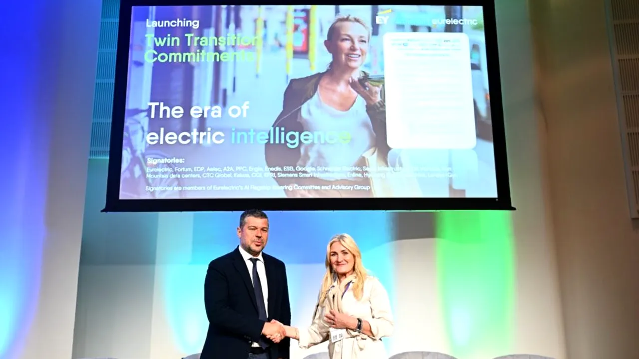 Sectorul energiei și cel digital, angajament semnat la Power Summit 2026 pentru a susține strategic dezvoltarea centrelor de date în Europa