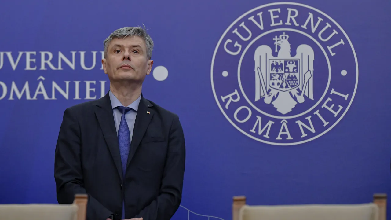 Virgil Popescu: Am decis să nu mai continui ca ministru al Energiei 