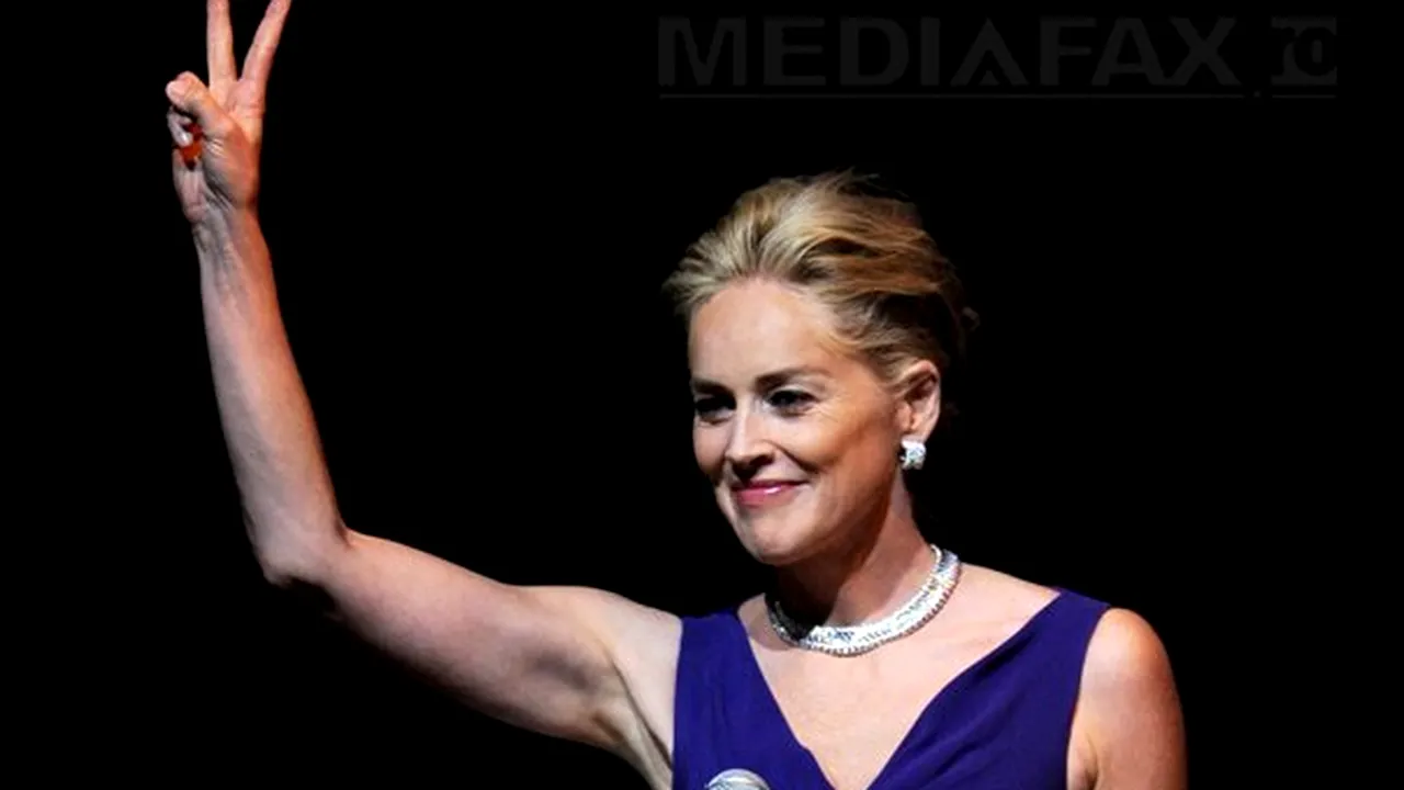Sharon Stone şi-a dezvăluit secretul frumuseţii. Cum se menţine actriţa în formă, la 54 de ani