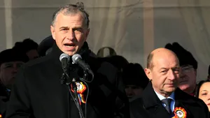 Băsescu şi Geoană susţin iniţiativa lui Nichita ca 24 Ianuarie să fie sărbătoare naţională