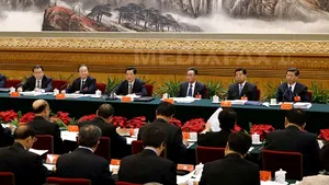 COMENTARIU AFP: Congresul Partidului Comunist Chinez, organizat după o coregrafie minuţioasă. Săli imense în care delegaţii sunt simpli figuranţi - VIDEO