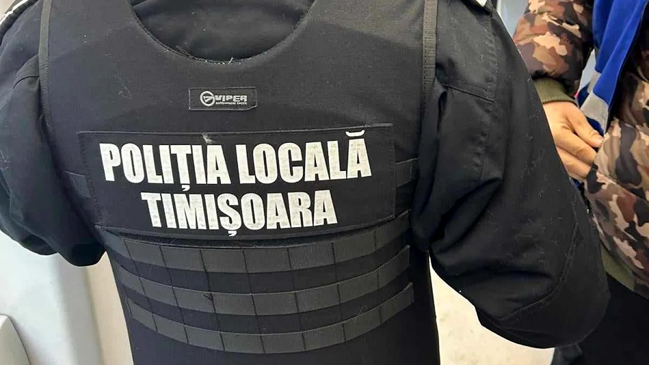 Incident în tranportul public din Timişoara: Un călător a aruncat o petardă în cabina unui vatman