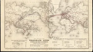5 august 1858 - Este finalizat primul cablu telegrafic transatlantic din istorie 