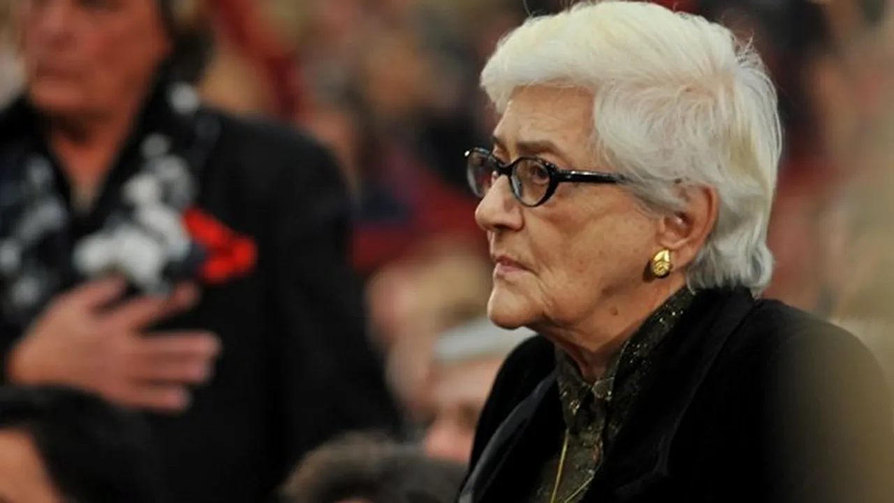 Spitalul Elias: Olga Tudorache, diagnosticată cu tulburare ischemică tranzitorie. Actriţa a părăsit secţia de Terapie Intensivă