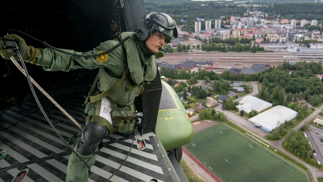 Finlanda se pregătește pentru ce e mai rău: cel mai mare exercițiu de protecție civilă din Europa de după Al Doilea Război Mondial