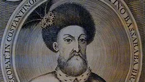 Un fragment din moaştele lui Constantin Brâncoveanu, donat bisericii ctitorite de el în Istanbul