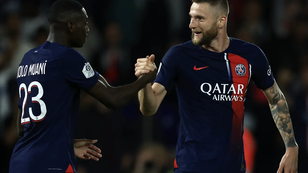 PSG remizează 0-0 la Clermont şi ratează trecerea în fruntea clasamentului în League 1