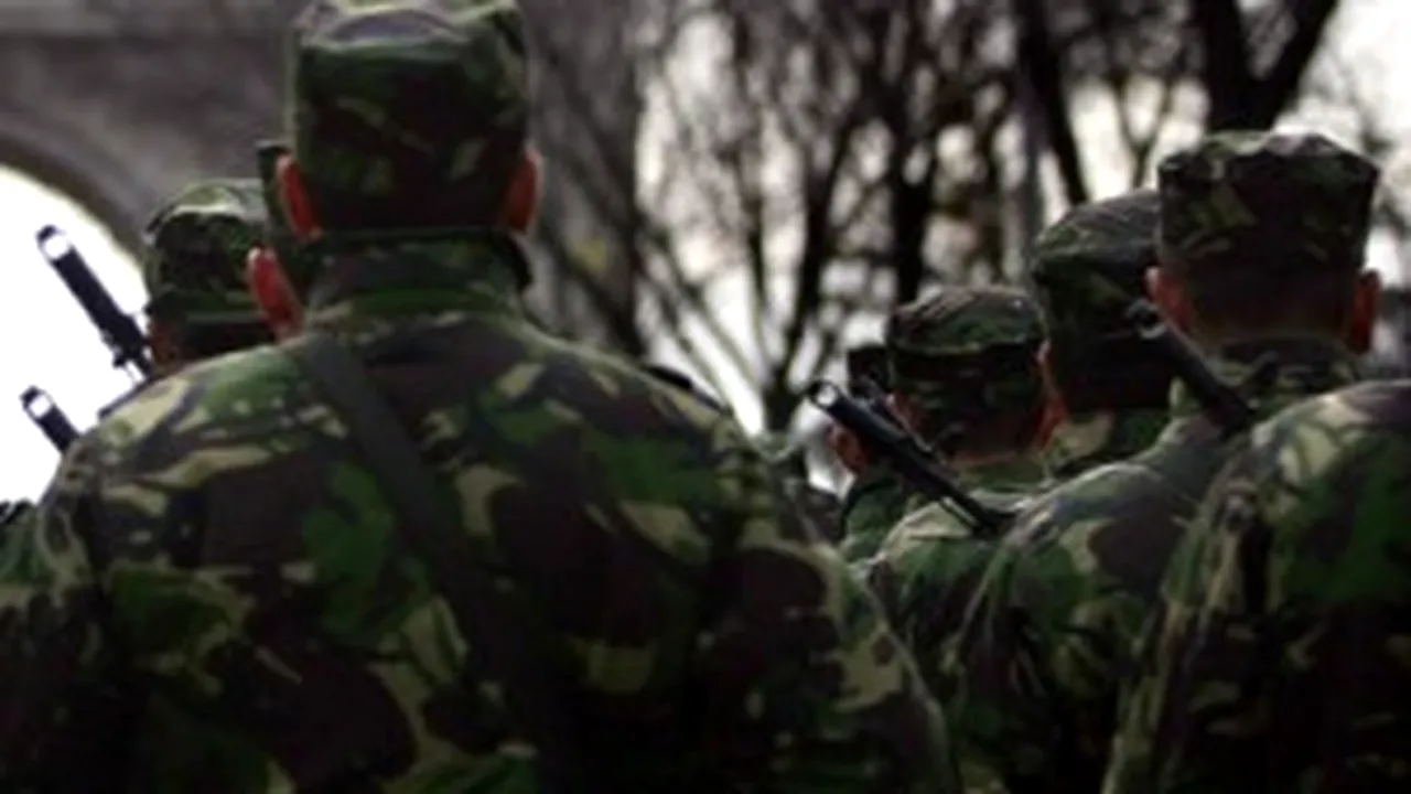 Romanian Noncommissioned Officer Accused Of Treason Admits Charges