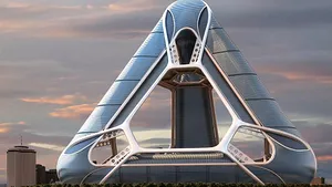 Vezi cum arată oraşul viitorului care ar putea face faţă oricăror dezastre