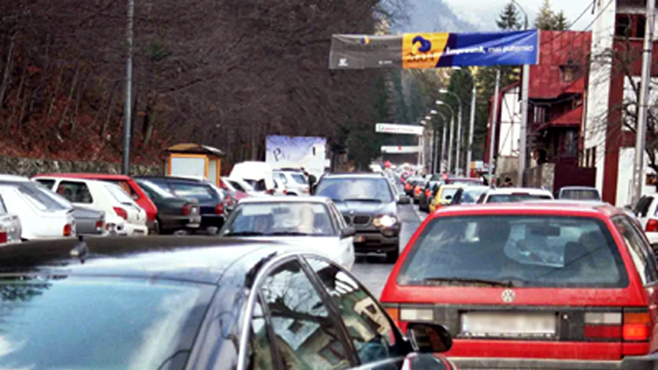 Traficul pe drumurile naţionale s-ar putea dubla în următorii 15 ani