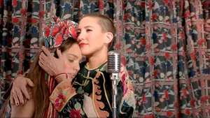 Zmeura de Aur: Sia, desemnată „cel mai prost regizor” pentru filmul „Music”. Kate Hudson şi Maddie Ziegler nu au scăpat nici ele de critici
