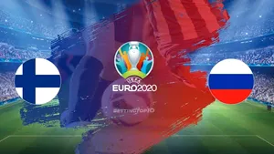 Rusia obţine prima victorie la EURO 2020. Echipa a învins la limită Finlanda, în meciul de la Sankt Petersburg