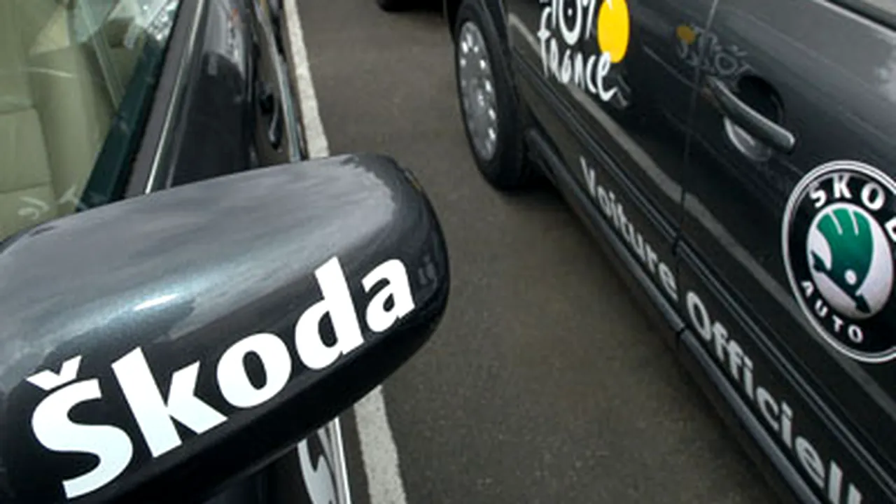 Concurentul Logan de la Skoda ar putea fi o versiune restilizată a Octavia Tour