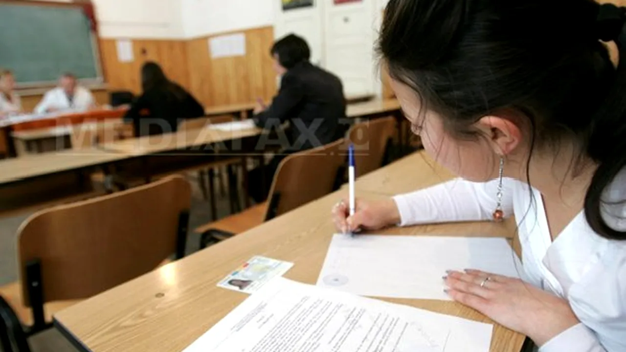 Ministerul Educaţiei vrea să facă o bază de date cu subiectele la examene