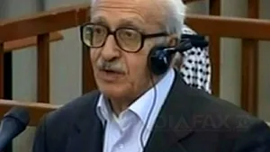 ONU îi cere Irakului să nu îl execute pe Tarek Aziz