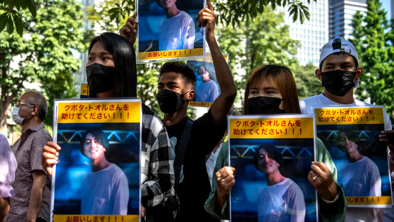Un regizor japonez a fost condamnat la zece ani de închisoare în Myanmar. Ce legi a încălcat