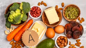 Prea multă sau prea puţină vitamina A poate creşte riscul de cancer, arată un nou studiu