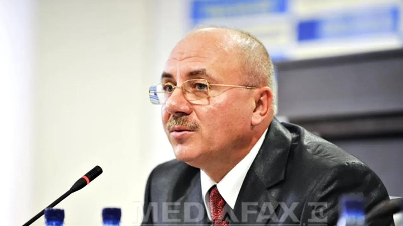 Chestorul Jănică Arion-Ţigănaşu a revenit la conducerea Direcţiei Generale Anticorupţie