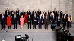Gafa lui Hurezeanu la reuniunea de la Bruxelles: A întârziat la poza de grup și a fost strigat de șeful NATO
