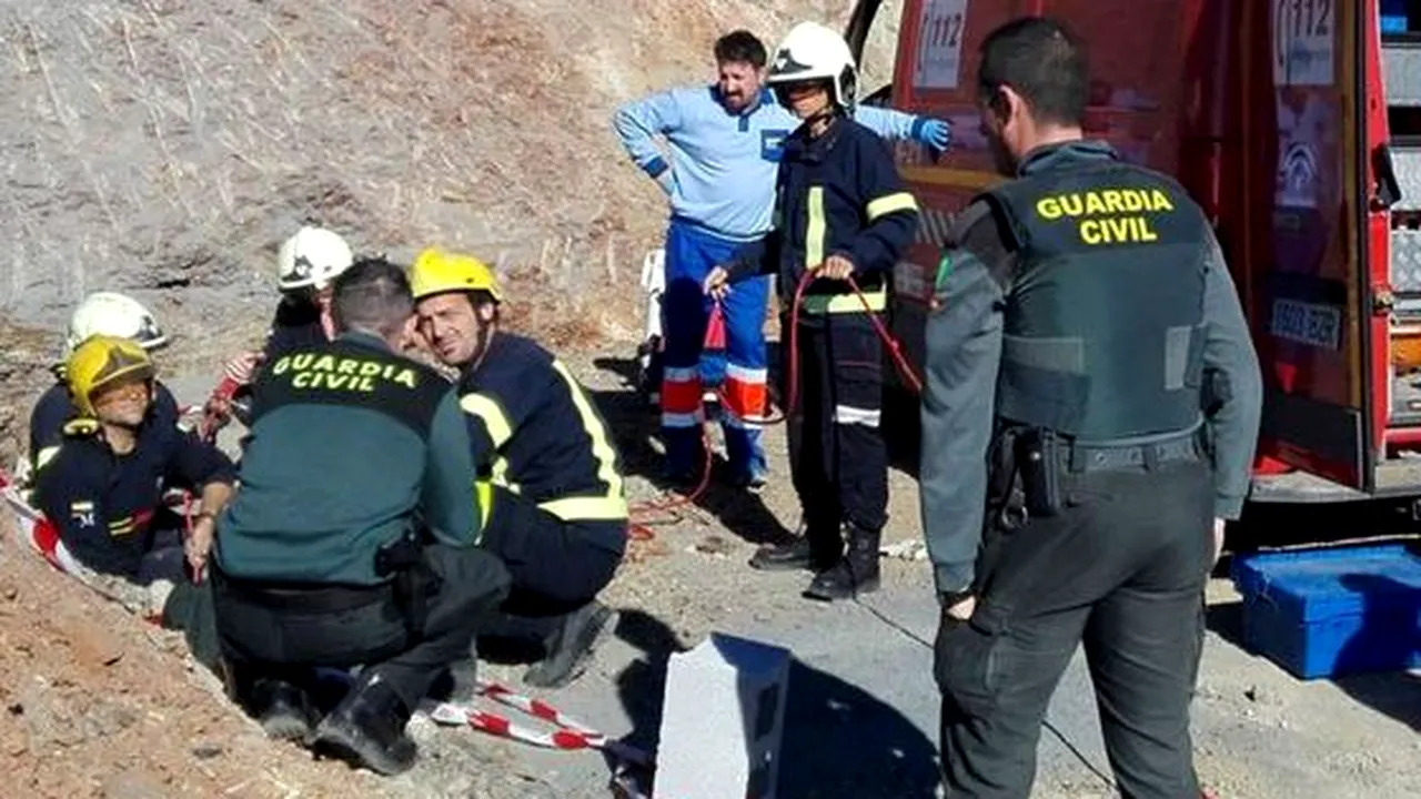 Operaţiunea de salvare a lui Julen, băieţelul de doi ani căzut într-o fântână: Autorităţile speră să ajungă la el în următoarele 24 de ore