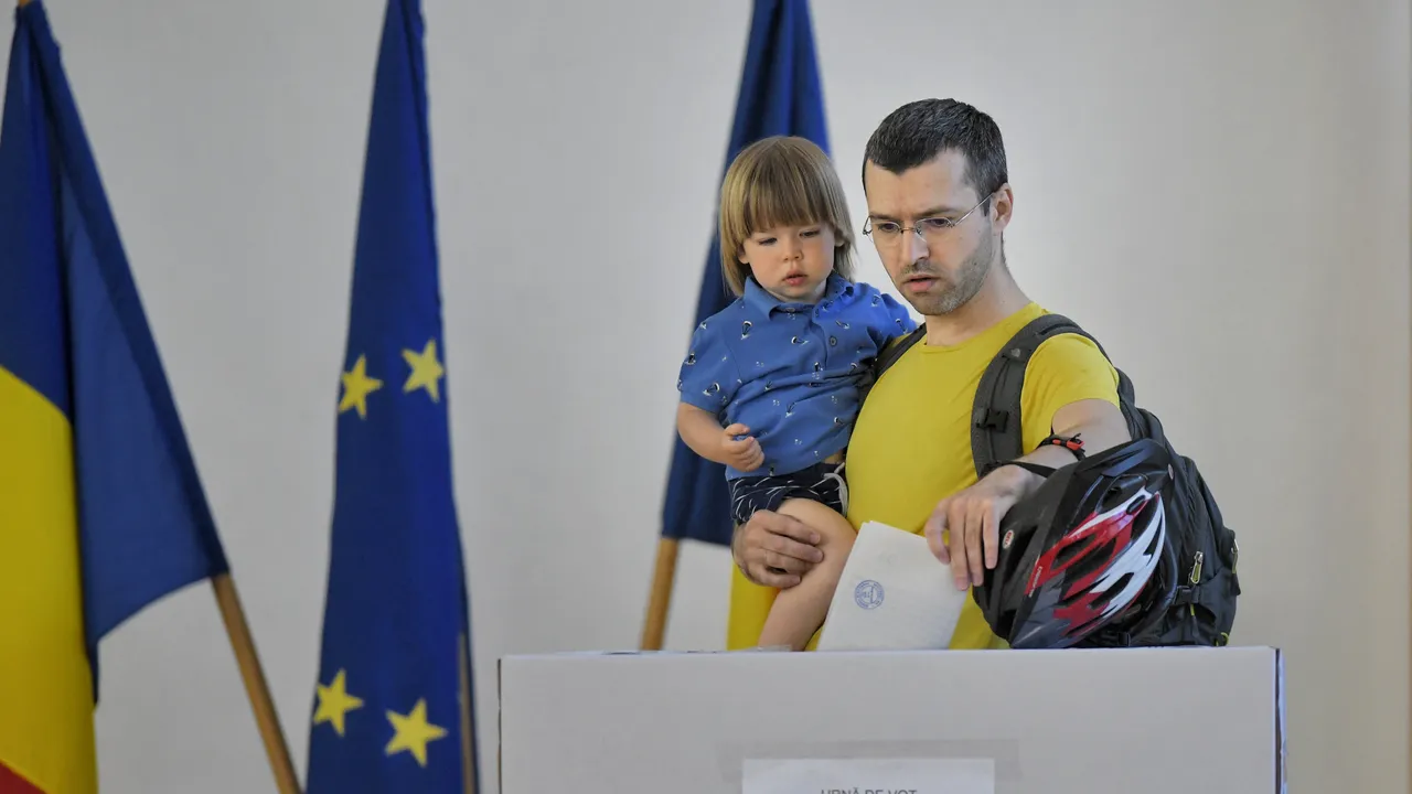 BEC: Aproape 6 milioane de români au votat „Da” la ambele întrebări de la referendum
