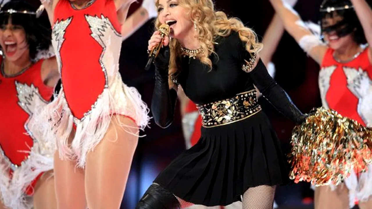 Madonna l-a invitat pe Justin Bieber să cânte alături de ea în turneul mondial din 2012 - VIDEO