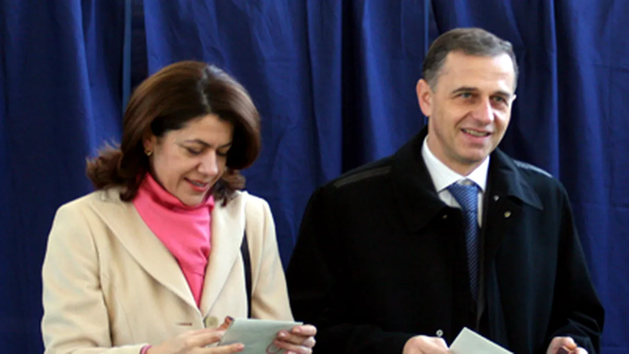 Geoană: Votul va reconfirma că PSD e principalul partid din România