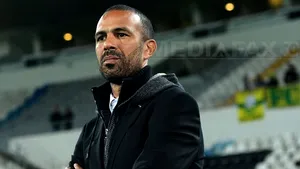 Costinha a demisionat de la conducerea tehnică a echipei Pacos de Ferreira
