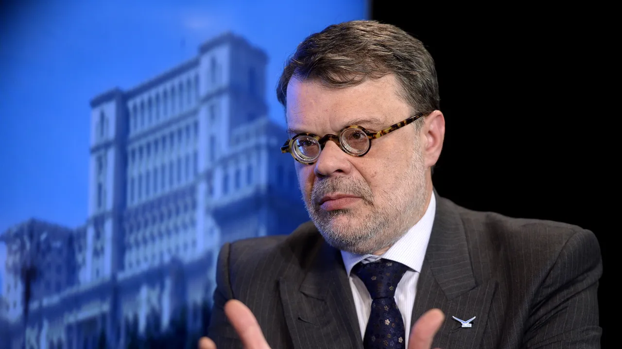 Fostul ministru al Culturii, Daniel Barbu, a murit