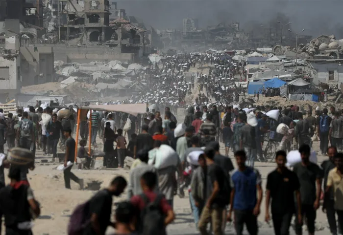 Israelul anunță că va suspenda zilnic luptele în zone din Fâșia Gaza pentru a permite accesul ajutorului umanitar