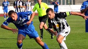 Universitatea Cluj - Gloria Bistriţa, scor 2-2