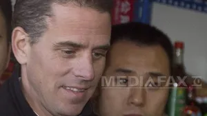 Un fiu al lui Joe Biden a fost exclus din marina americană din cauza consumului de droguri