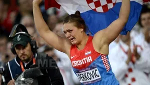 JOCURILE OLIMPICE 2012: Sandra Perkovici, aur la aruncarea discului