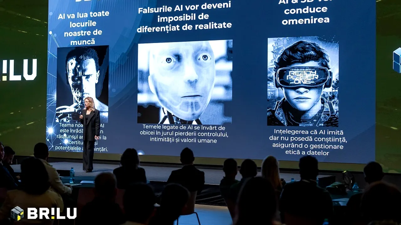 „Limitless Scale UP: Brilu Launch Event” marchează lansarea BRILU în România
