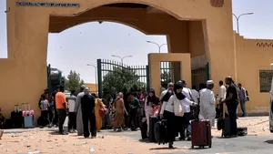 ONU: peste 100.000 de persoane au fugit din Sudan de la izbucnirea conflictului