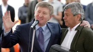 Ultimul omagiu pentru Mircea Lucescu. Rinat Ahmetov și Igor Surkis vor participa la înmormântarea fostului antrenor român