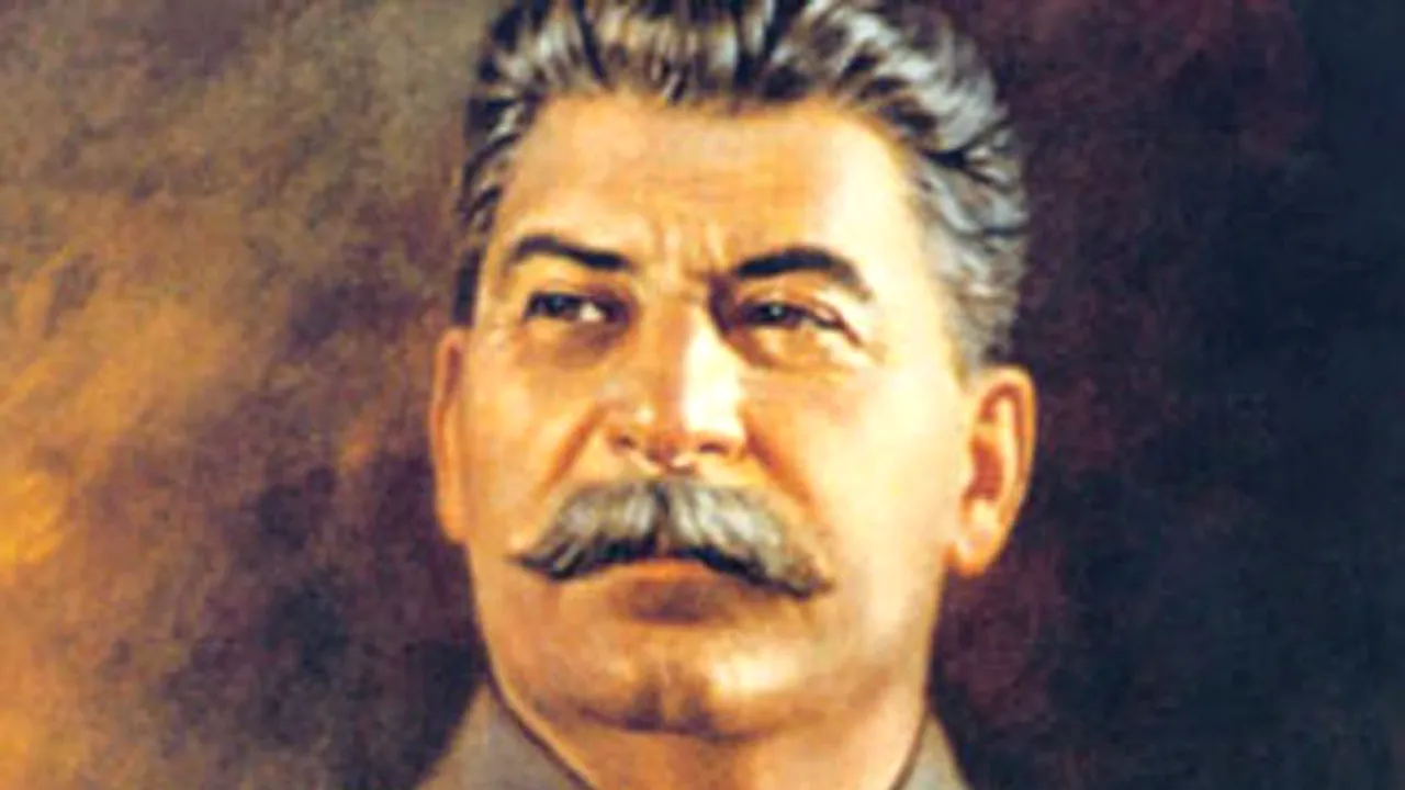 Scandal în Rusia, după apariţia unor caiete şcolare cu imaginea lui Stalin