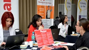 REPORTAJ: Târgul de Cariere din Capitală, un nou episod din ciclul 