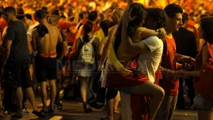 Sute de persoane au avut nevoie de îngrijiri medicale la Madrid, înainte şi după finala CM