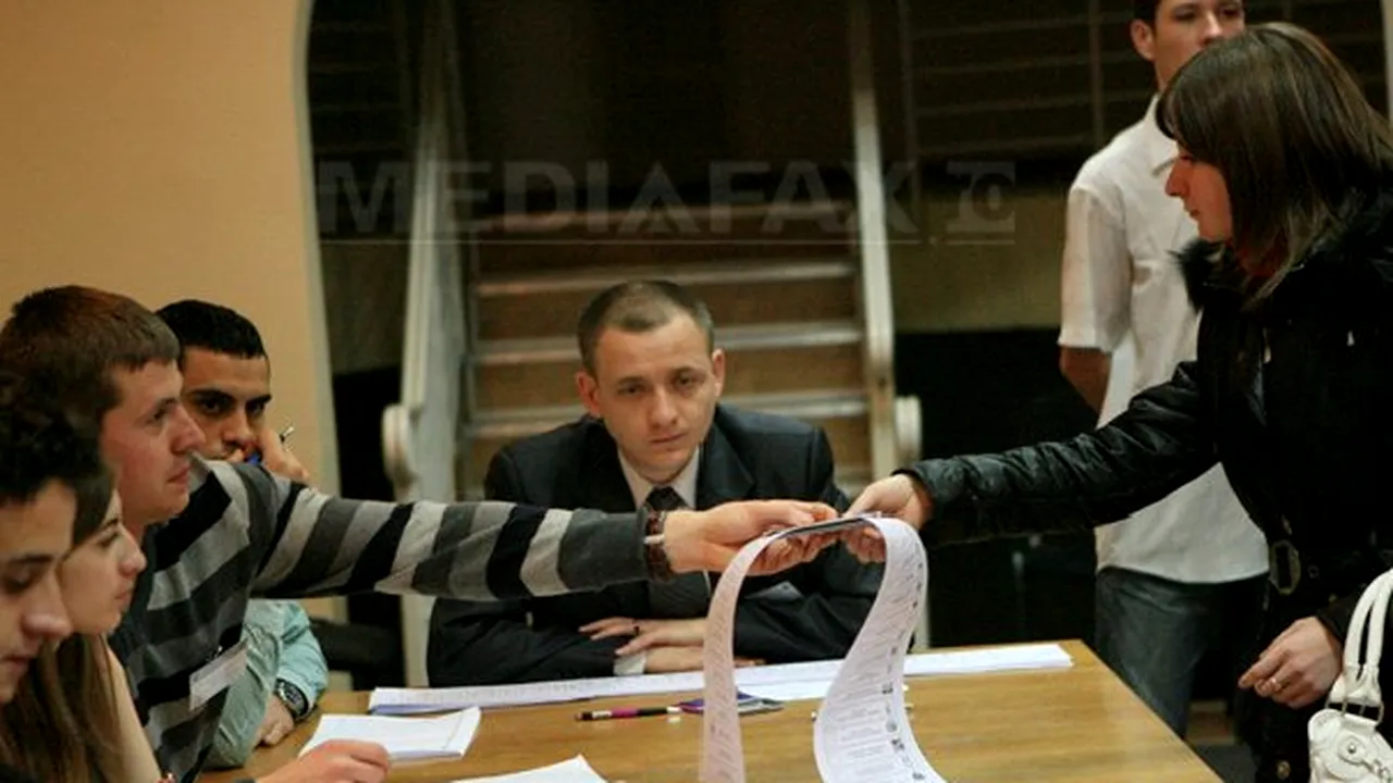 BEC ar putea anunţa joi rezultatele finale ale alegerilor parlamentare
