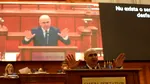 Ilie Bolojan, discurs dur la moțiunea de cenzură: Moțiunea e cinică și artificială. România riscă să piardă miliarde din PNRR