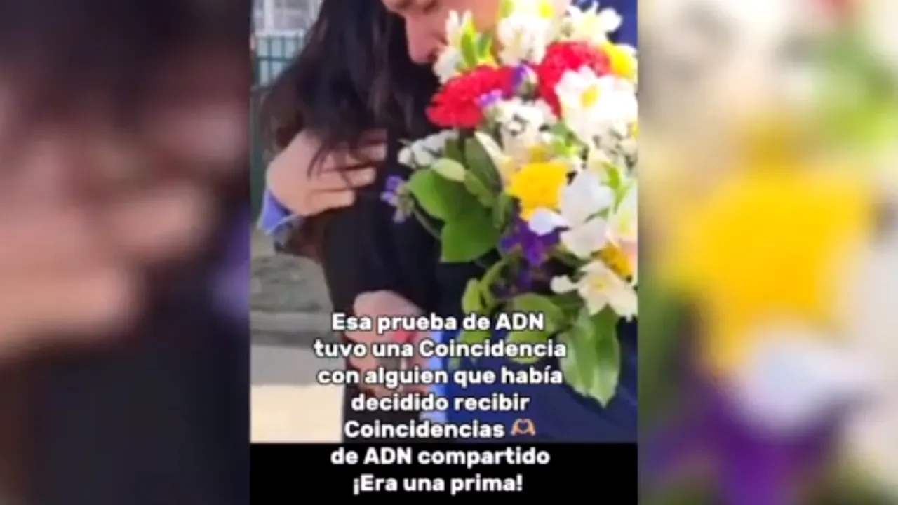 Mama lui a crezut că este mort, dar s-au întâlnit 42 de ani mai târziu