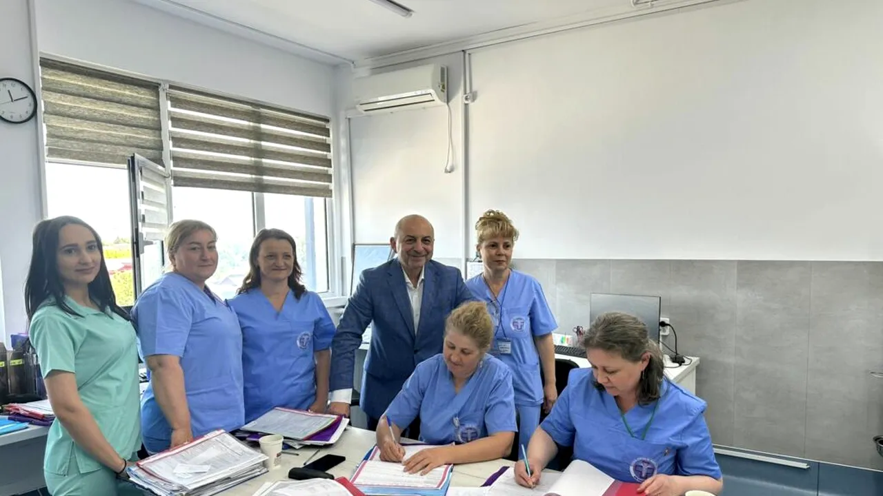 Cătălin Cîrstoiu anunță primele proteze totale de genunchi operate la Buzău: „Pacienții trebuie să găsească aici soluții de diagnostic și tratament”