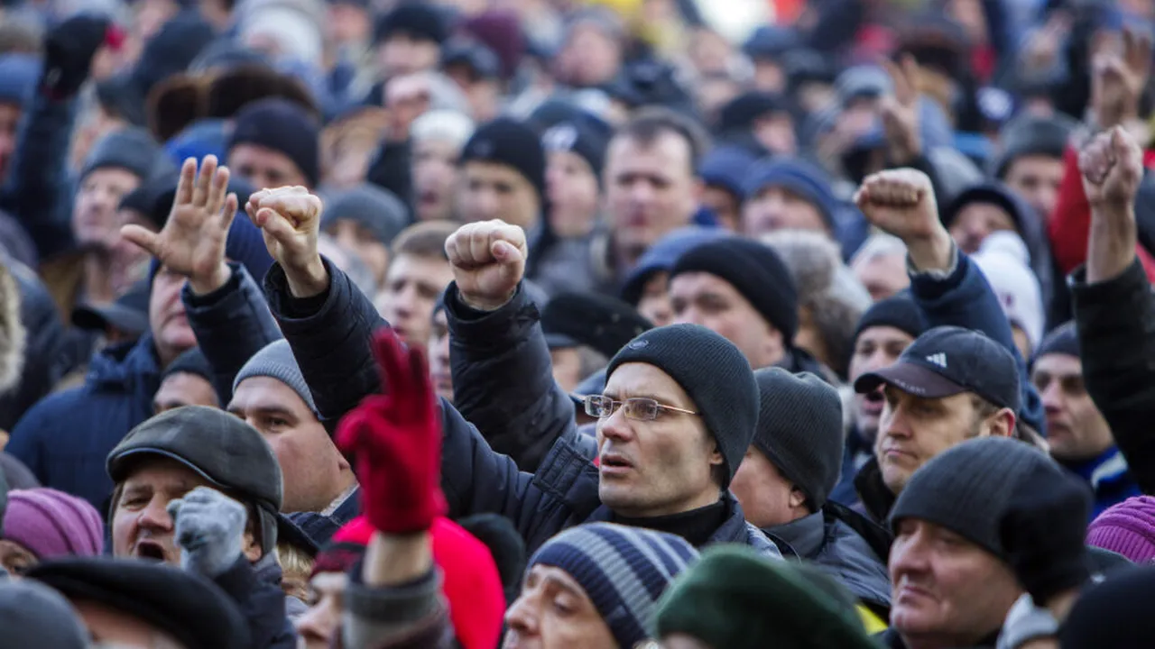 Avertisment ISW: Rusia ar putea plănui proteste violente după alegerile din Republica Moldova
