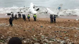 Avion cargo PRĂBUŞIT în Oceanul Atlantic. Cele patru persoane care au murit sunt moldoveni. Alţi doi au fost răniţi/ Aeronava, înmatriculată în Republica Moldova. Celulă de criză la Chişinău - VIDEO