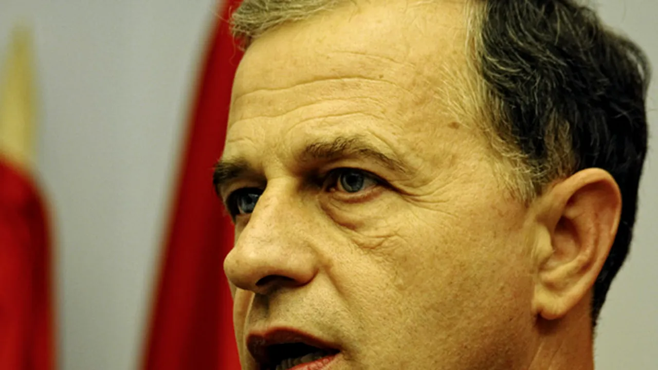 Geoană: 2010 ar putea începe relansarea economică, dacă statul ajută constructorii