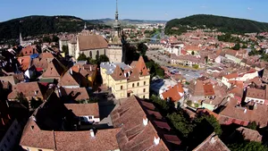 Primarul Sighişoarei, Ovidiu Mălăncrăvean (PSD) , a demisionat din funcţie