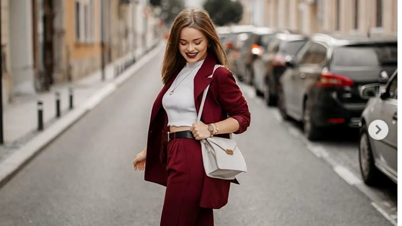 De la Bullying, la Best Fashion and Tik Tok Influencer, povestea unei clujence care a cucerit reţelele de socializare